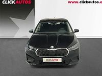 Usado Skoda Fabia Essence 80 CV (58 kW) 2025 Plata Utilitario