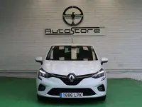 Usado Renault Clio Intens 91 CV (66 kW) 2021 Blanco Utilitario