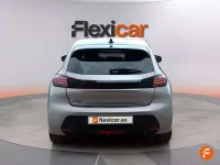 Usado Peugeot 208 Allure 101 CV (74 kW) 2025 Gris Utilitario