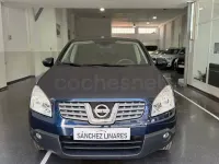 Usado Nissan Qashqai Acenta 140 CV (102 kW) 2008 Azul SUV