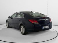 Usado Opel Insignia Edition 132 CV (97 kW) 2010 Azul Berlina