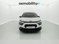 Usado Citroën C3 Shine 83 CV (61 kW) 2023 Blanco banquise / negro Utilitario