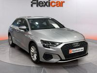 Usado Audi A3 Premium 116 CV (85 kW) 2023 Gris Berlina