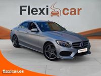 usado Mercedes C220 Clase CBlueTEC AMG Line