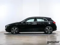 Usado Mercedes A250 218 CV (160 kW) 2022 Negro Berlina