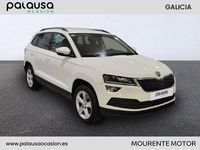 Usado Skoda Karoq Ambition 115 CV (84 kW) 2020 Blanco SUV