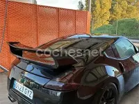 Usado Nissan 370Z Pack 331 CV (243 kW) 2010 Negro Coupe