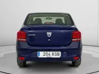 Usado Dacia Logan Ambiance 75 CV (55 kW) 2017 Berlina