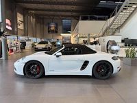 Usado Porsche Boxster GTS 366 CV (269 kW) 2019 Blanco Descapotable