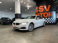 Usado BMW 428 Comfort Edition 246 CV (180 kW) 2014 Blanco Coupe