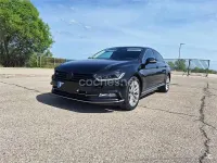 Usado VW Passat Sportline 240 CV (176 kW) 2018 Negro Berlina