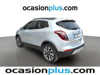 Usado Opel Mokka Innovation 140 HP (102 kW) 2018 Cinzento SUV