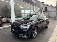 Usado Audi Q3 245 CV (180 kW) 2022 Negro SUV