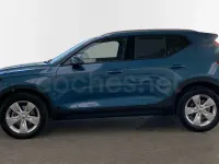 Usado Volvo XC40 Core 163 CV (119 kW) 2024 Azul SUV