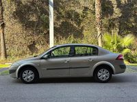 Usado Renault Mégane II Dynamique 110 CV (80 kW) 2006 Beige Berlina