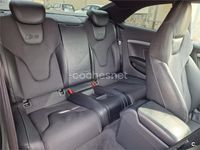 Usado Audi S5 354 CV (260 kW) 2007 Azul Coupe