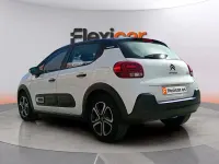 Usado Citroën C3 Feel 83 CV (61 kW) 2022 Blanco Utilitario