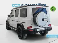 Käytetty Mercedes G63 AMG AMG 585 HP (430 kW) 2021 Valkoinen Katumaasturi