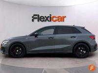 Usado Audi A3 150 CV (110 kW) 2021 Negro Berlina