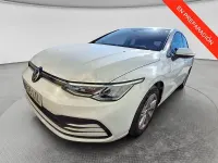 Usado VW Golf VIII Life 110 CV (80 kW) 2021 Blanco Berlina