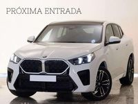 Usado BMW X2 163 CV (119 kW) 2025 Blanco SUV