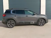 Usado Citroën C5 Aircross Shine 177 CV (130 kW) 2020 Gris SUV