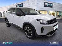 Usado Citroën C5 Aircross 131 CV (96 kW) 2024 Blanco SUV