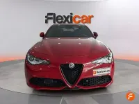 Usado Alfa Romeo Giulia Veloce 280 CV (205 kW) 2020 Rojo Berlina