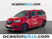 Usado Opel Combo Life Innovation 131 CV (96 kW) 2019 Rojo Monovolumen