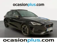 Usado Cupra Leon 150 CV (110 kW) 2024 Negro Berlina