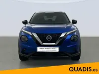 Usado Nissan Juke N-Connecta 114 CV (83 kW) 2025 Azul SUV
