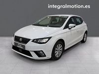 Brugt Seat Ibiza Reference 80 HK (58 kW) 2023 Hvid Sedan