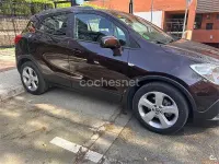 Occasion Opel Mokka Excellence 140 ch (102 kW) 2014 Noir SUV