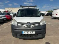 Usado Renault Kangoo 90 CV (66 kW) 2018 Blanco Monovolumen