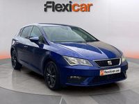 Usado Seat Leon Style 115 HP (84 kW) 2019 Azul Sedan