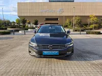 Usado VW Passat Executive 150 CV (110 kW) 2022 Gris Familiar
