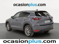 Usado Mazda CX-5 150 HP (110 kW) 2021 Cinzento SUV