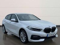 Käytetty BMW 116 137 HP (100 kW) 2023 Valkoinen Viistoperä