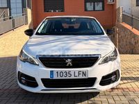 Usado Peugeot 308 SW Access 100 CV (73 kW) 2020 Blanco Familiar