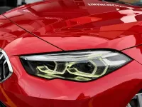 Usado BMW 218 Gran Coupé Sport Line 136 CV (100 kW) 2022 Rojo Coupe