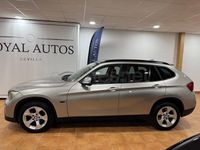 Occasion BMW X1 Efficient Dynamics 163 PK (119 kW) 2011 Grijs SUV