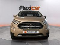 Usado Ford Ecosport 125 CV (91 kW) 2018 Marrón SUV