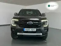 Usado Ford Ranger Wildtrack 282 CV (207 kW) 2025 Negro Pickup/Camioneta