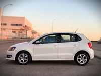Usado VW Polo Advance 90 CV (66 kW) 2012 Blanco Utilitario
