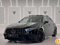 Usado Mercedes A45 AMG AMG 421 CV (309 kW) 2020 Negro Utilitario