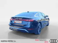 Usado Audi A6 e-tron S-Line 269 kW (367 CV) 2026 Negro Berlina