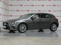 Usado Mercedes A200 150 CV (110 kW) 2019 Gris Utilitario