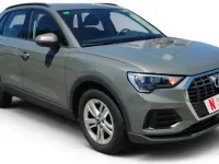 Usado Audi Q3 Premium 150 CV (110 kW) 2022 Gris SUV