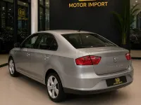 Usado Seat Toledo Style 105 CV (77 kW) 2015 Gris / plata Utilitario