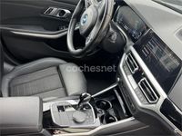 Usado BMW 320e 204 CV (150 kW) 2022 Negro Berlina